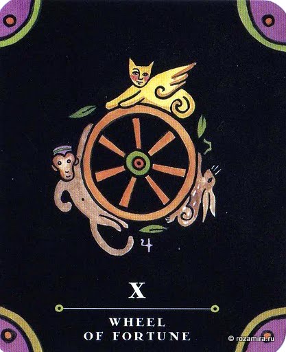 Nova Tarot